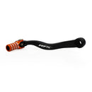 Race Gear Pedal KTM/Husq/Gas 125/1250/250/300 >25 Black / Orange