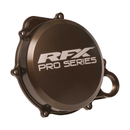 Pro Clutch Cover KXF250 21-24 Hard Anodised Black