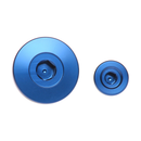 Engine Timing Plug Set SE-R/SE-F Blue