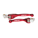 Flexible Lever Set TE/FE 150-501 EC/F 250-350 >25 Red