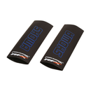 Race Forkshrink Upper Fork Guard With Showa Black / Blue