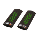 Race Forkshrink Upper Fork Guard With Showa Black / Green