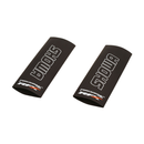 Race Forkshrink Upper Fork Guard With Showa 85CC White