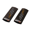 Race Forkshrink Upper Fork Guard With 2016 WP White / Orange