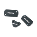 Pro Res Cap Kit CRF450 21-25 Mineral Grey