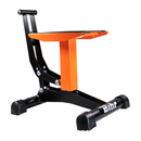 Pro Xtreme Pillar H Lift up Bike Stand Orange