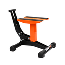 Pro Xtreme Pillar H Lift up Bike Stand Orange