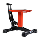 Pro Xtreme Pillar H Lift up Bike Stand Red
