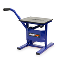 Race Lift Up Bike Stand Blue