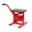 Race Lift Up Bike Stand Red