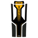 3D Motorcycle Stickers - Tank Pad Black For Voge DS525X 2023>2025