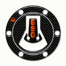 3D Motorcycle Stickers - Fuel Cap For KTM 690 Duke