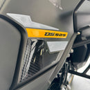 3D Motorcycle Stickers - Basic Kit For Voge DS525X 2023>2025