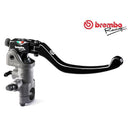 Radial Brake Master Cylinder Brembo 17RCS Fold-up Lever 18-20 Ratio Black
