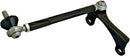 Touring Frame Stabilizers Black For Harley Davidson FLHR 1584 2009-2011