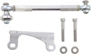 Touring Frame Stabilizers Natural For Harley Davidson FLHT 1584 2009-2010