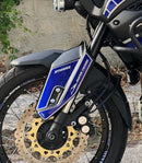 3D Motorcycle Stickers - Side Panels For Yamaha XT 1200 Z Super Tenere 2017>2020