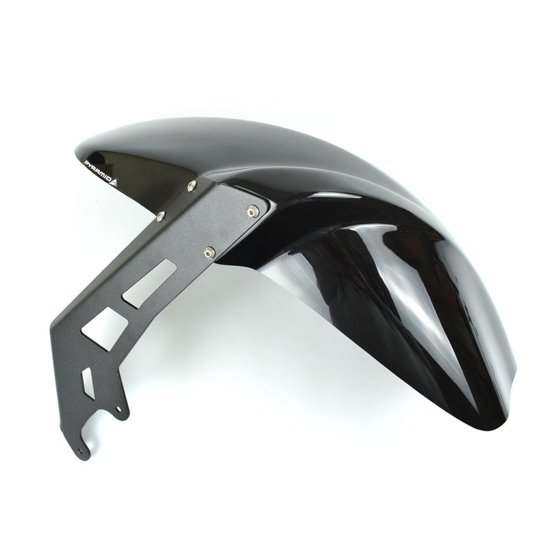 Hugger Gloss Black For BMW R1200 R 2006-2014