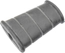 Rubber for Kick Pedal Black For Harley Davidson E 1000 1936-1952