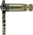 Kickstart Shaft Brass For Baotian BT 49 QT-12
