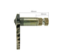 Kickstart Shaft Brass For Baotian BT 49 QT-12