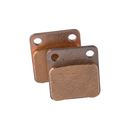 Pro Rear Brake Pads For KX65 00-24