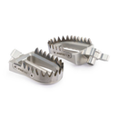 Pro Footrests Ti/Alu YZF250 24-25 YZF450 23-25