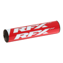 Pro F8 Taper Bar Pad 28.6MM Red / White