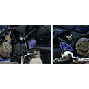 3D Motorcycle Stickers - Heel Pads For Yamaha XT 1200 Z Super Tenere 2015-2020