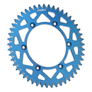 Race Rear Sprocket For YZ125-250 YZF250-450 99-25 Blue - 48