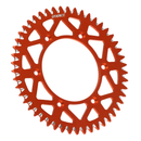 Race Rear Sprocket For KTM/Husqvarna/Gas Gas 25- Orange - 54