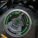 3D Motorcycle Stickers - Basic Kit For Kawasaki Versys 650 2017-2021
