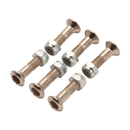 Race Sprocket For Bolt & Nut Kit M8 x 35MM