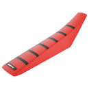 Pro Ribbed Seat Cover CRF R/RX250 18-21 450 17-20 Red / Red / Red