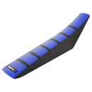 Pro Ribbed Seat Cover YZ250F 2024 YZ450F 23-24 Black / Blue / Black
