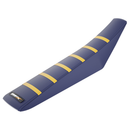 Pro Ribbed Seat Cover TC65 16-24 Blue / Blue / Yellow