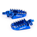 Pro Footrests YZF450 23-25 YZF250 24-25 Blue