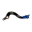 Pro FT Rear Brake Pedal YZF250/450 WRF250/450 Black / Blue