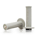 Pro Lock On Grips Solid Pair Grey