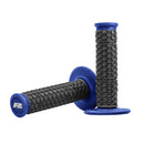 Pro Nanotube Grips Black Centre Pair Blue