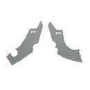 Pro Frame Grip Tape CR125/250 03-07 Grey