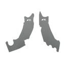 Pro Frame Grip Tape KX250/450 24-25 Grey