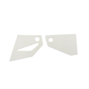 Pro Side Panel Grip Tape KX250/450 24-25 Clear