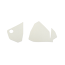 Pro Side Panel Grip Tape TF250/450 Clear