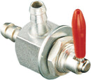 Fuel Shut-off Valve Red / Silver