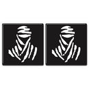 3D Motorcycle Stickers - Beak Black For Yamaha Tenere XT 660 Z 2008-2016