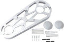 Primary Belt Cover Chrome