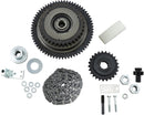 Primary Chain Drive Kit with Ball-Bearing Lock-Up Clutch For Harley Davidson FLST 1340 1990