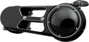 2" Open Belt Drive Kit Black For Harley Davidson FL 1200 1970-1977 - 50.8 MM