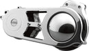 2" Belt Drive Kit Polished For Harley Davidson FLHR 1584 2007-2011 - 50.8 MM